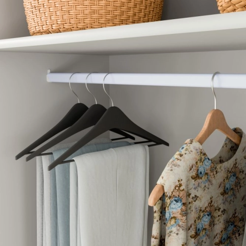 Szafa ubraniowa Dąb Sonoma z białym